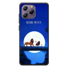 Чехол Король лев на Блэквью А96 – Хакуна Матата