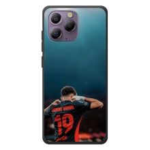 Чехол с футболистом Ламин Ямаль Blackview A96 (Ламин 19)