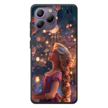 Чехол Рапунцель для Blackview A96 (Рапунцель)