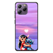 Чохол з малюнком Стіч для Blackview A96 – Стіч з Ліло