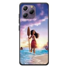 Чехол с мультфильмом Моана Blackview A96 (Моана)