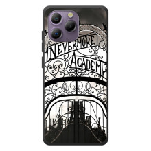 Чехол с дизайном Венздей 2 на Blackview A96 (Академия Невермор)