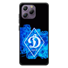 Чехол с ФК Динамо Киев на а96 (Динамо Киев Дым)