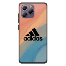 Чехол с картинкой Адидас на  а96  
 – Адидас фон