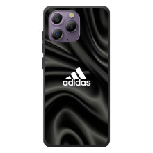 Чехол с картинкой Адидас на  а96  
 – Adidas logo