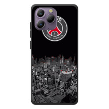 Чехол с картинкой ФК ПСЖ на а96