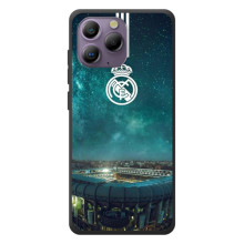 Чехол с картинкой ФК Реал Мадрид на  а96  
