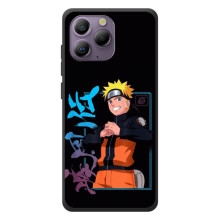 Чохол з картинкою Наруто Аніме для Blackview A96