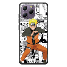 Чохол з картинкою Наруто Аніме для Blackview A96 (Наруто комикс)