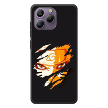 Чохол з картинкою Наруто Аніме для Blackview A96 (Взгляд Наруто)