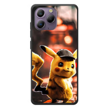 Чехол с Пикачу на Blackview A96 – Милый Пикачу