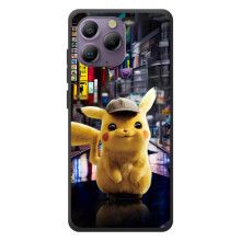 Чехол с Пикачу на Blackview A96