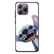 Чехол с принтом Стич на Blackview A96 (Стич)