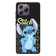 Чехол с принтом Стич на Blackview A96 (Stitch 626)