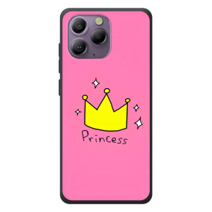 Девчачий Чехол для Blackview A96 – Princess