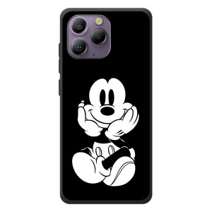 Эксклюзивный чехол для Blackview A96 (AlphaPrint - Мультяшные)