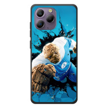 Чехол с принтом Фантастическая четверка для Blackview A96 – Существо