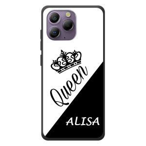 Именные  Женские Чехлы для Blackview A96 – ALISA