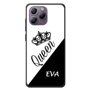 Именные  Женские Чехлы для Blackview A96 – EVA