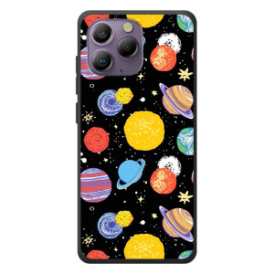 Космические Чехлы для Блэквью А96 (VPrint)