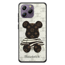 Круті Чохли Луі Віттон для Blackview A96 (AlphaPrint) (Ведмідь LV)