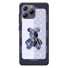 Круті Чохли Луі Віттон для Blackview A96 (AlphaPrint) (Медведик LV)