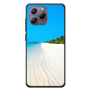 Літній Чохол на Blackview A96 – Море пісок