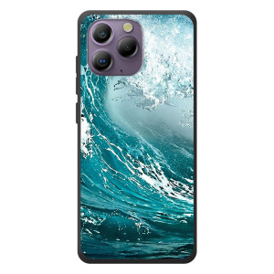 Літній Чохол на Blackview A96 – Морська Хвиля
