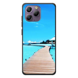 Літній Чохол на Blackview A96 – Набережна