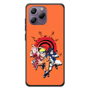 Naruto Anime Чохли для Блаківйю А96 (AlphaPrint)