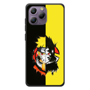 Naruto Anime Чохли для Блаківйю А96 (AlphaPrint)