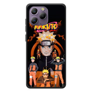 Naruto Anime Чохли для Блаківйю А96 (AlphaPrint)