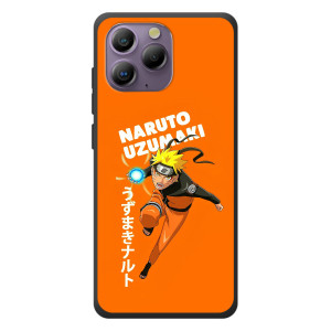 Naruto Anime Чохли для Блаківйю А96 (AlphaPrint)
