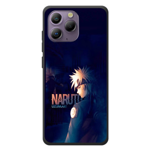 Naruto Anime Чохли для Блаківйю А96 (AlphaPrint)