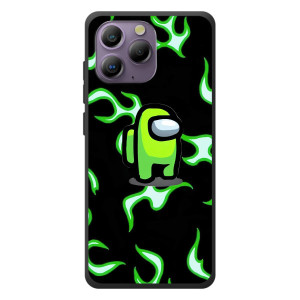 Чехол "Амонг Ас" для Blackvev A96 – Яркий игрок