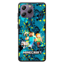 Чохли для Blackview A96 (Персонажі МайнКрафт) – Майнкрафт