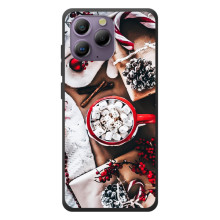 Різдвяні, Святкові Чохли для Блаківйю А96 (Різдвяна атмосфера)