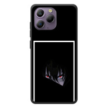 Силіконові чохлі з очіма Anime для Блаκв’ю А96 – Погляд Саске