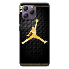 Силіконовый Чохол Nike Air Jordan на Блаκв’ю А96 (Джордан 23)