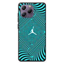 Силіконовый Чохол Nike Air Jordan на Блаκв’ю А96 (Jordan)