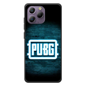 Чохол (TPU) з картинкою "Лого Пабг" на Блаκв’ю А96 – Лого PUBG