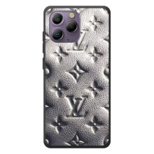Текстурний Чохол Louis Vuitton для Блаκв’ю А96 (Бежевий ЛВ)