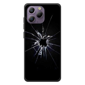 Текстурный Чехол для Blackview A96 – Биток стекло