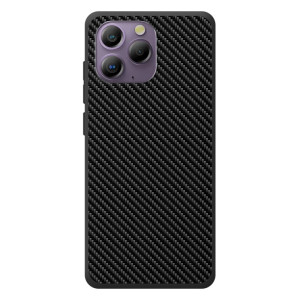 Текстурный Чехол для Blackview A96 – Карбон