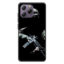 ЗСУ Чохли (TPU) для Blackview A96 (ЗСУ снайпер)