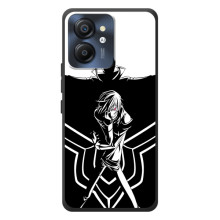 Чехлы Персонажи Аниме Наруто для Blackview Color 8 (AlphaPrint) (Лелуш-АРТ)