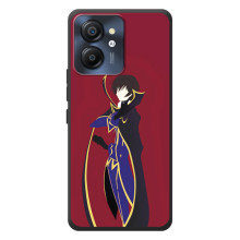 Чехлы Персонажи Аниме Наруто для Blackview Color 8 (AlphaPrint) (Лелуш Ламперуж)