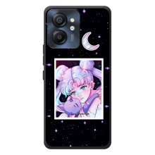 Чехлы Персонажи Аниме Наруто для Blackview Color 8 (AlphaPrint) (Сейлор Мун)