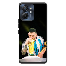 Чохли для Blackview Color 8 (Leo чемпіон) (AlphaPrint)