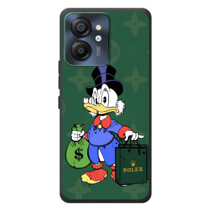 Чехлы для Blackview Color 8 - Скрудж МакДак Louis Vuitton (PREMIUMPrint)